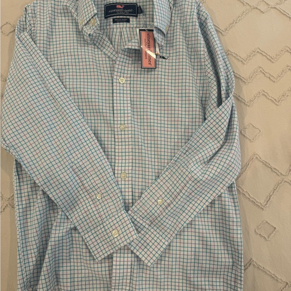 NWT Vineyard Vines Shirt Size Small - Picture 4 of 4